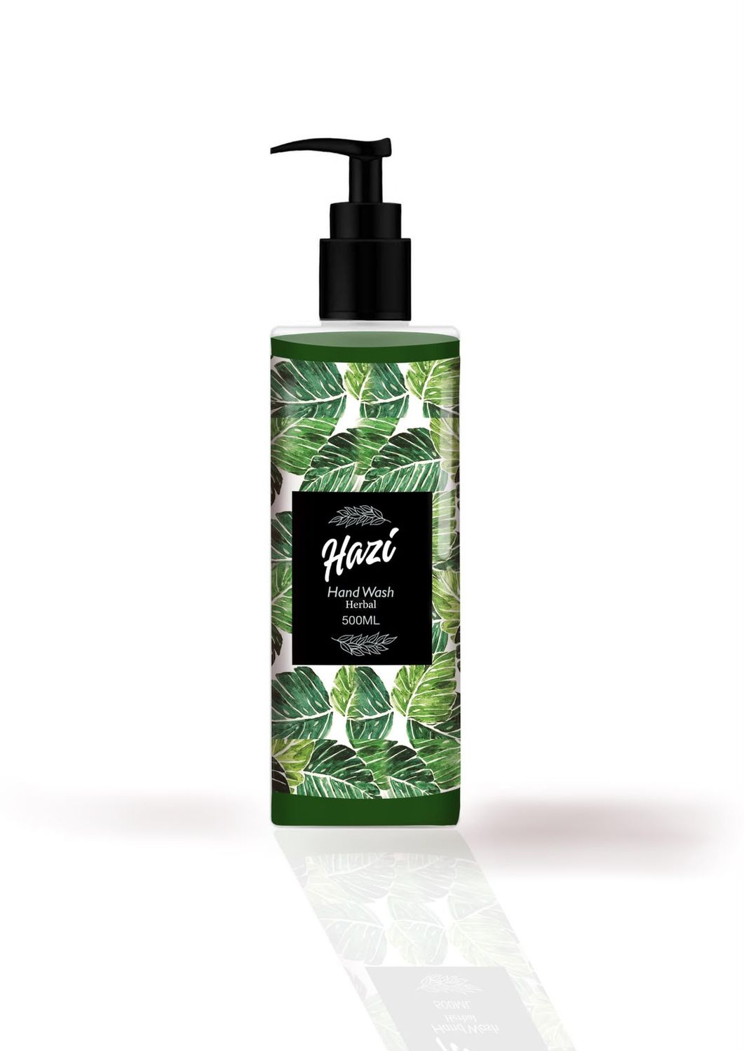 Hazi Herbal Handwash (500ml)