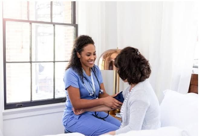 Nursing Home Visit Charge Vitals