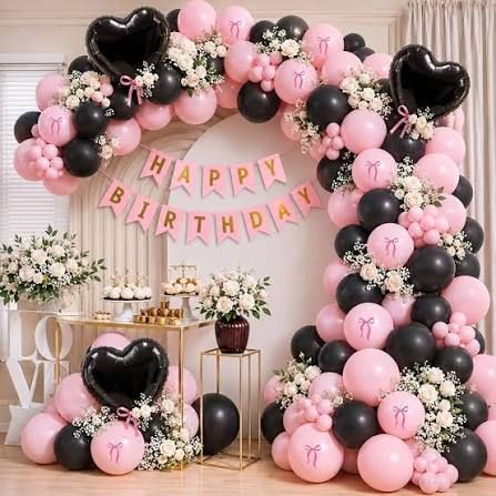 Party Decorations