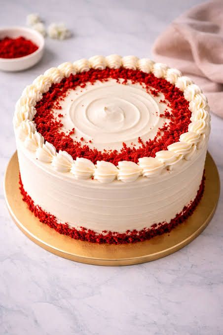 Red Velvet cake 1 kg