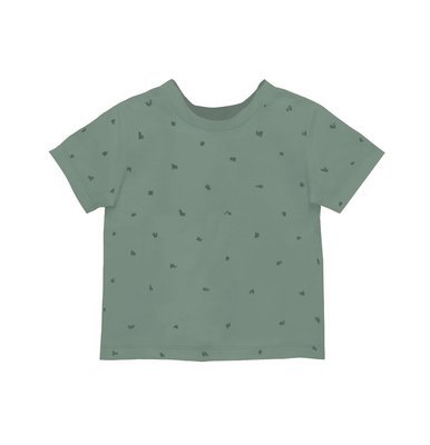 Happyclothes Camiseta Estándar para Niños - Regular, Amarillo, Algodón