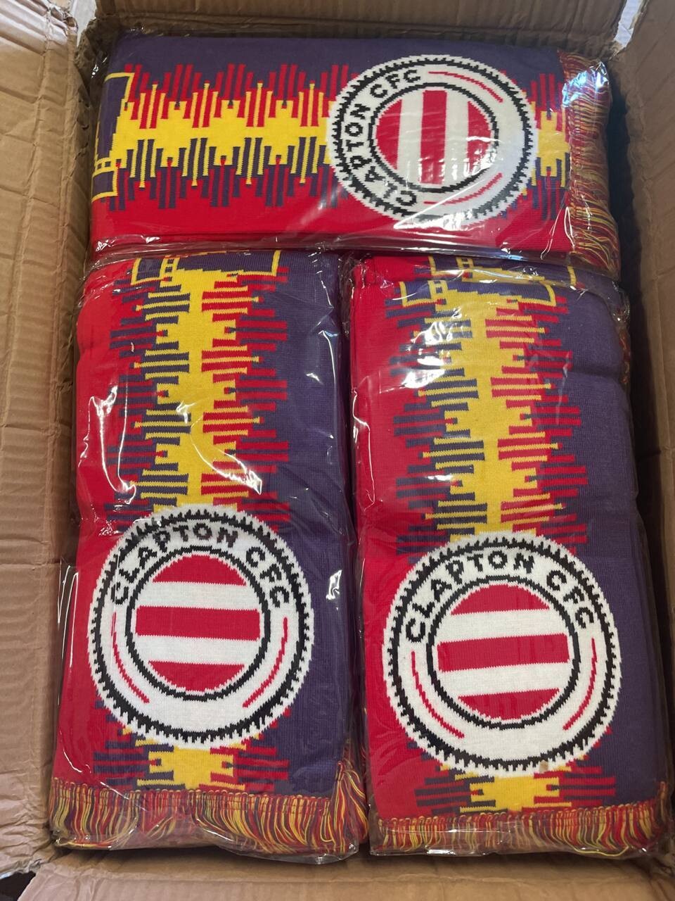 All Products | Store - Clapton Community FC