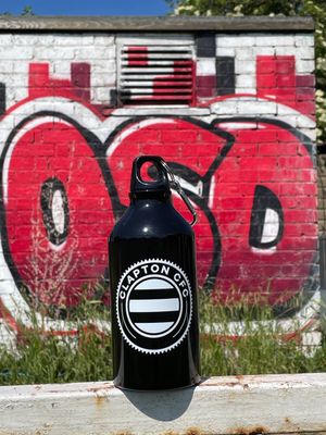 Clapton CFC water bottle