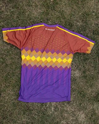 Clapton CFC away shirt - SIZE M, L, XL, XXL, XXXL, XXXXL