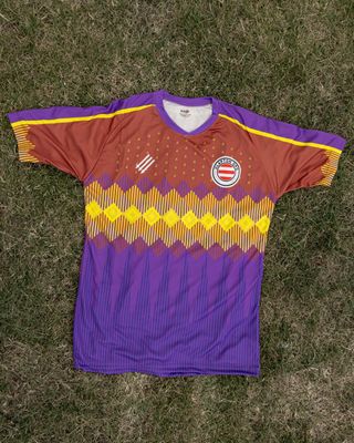 Clapton CFC away shirt ADULT SIZES