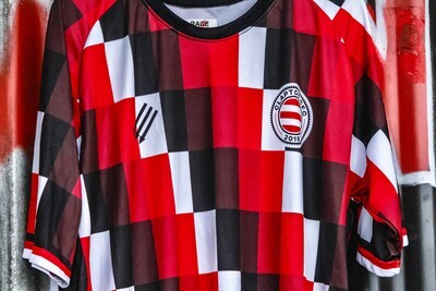 Clapton CFC home shirt - SIZES S, XS, XXS and XXXS