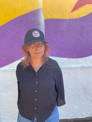 Clapton CFC baseball cap