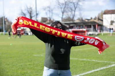 Radical Happiness, Collective Joy scarf
