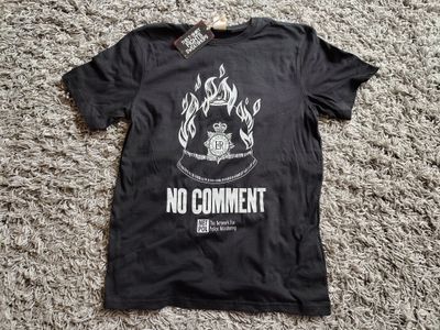 'Clapton CFC x Netpol' T-shirt