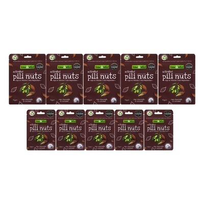 La Vida Loca Raw Chocolate Bundle - 460g La Vida Loca Raw Chocolate Bundle - 460g