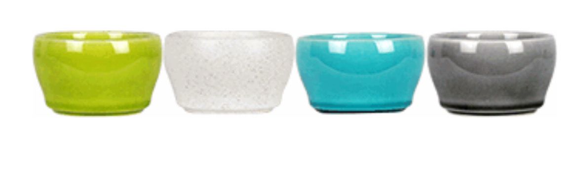 4" Keene Planter Assortment