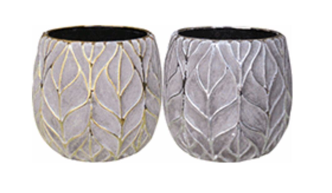 7" Cressida Planter
