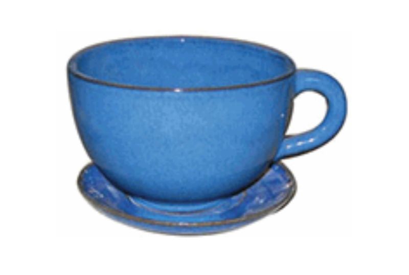 5” Coffee Cup Planter 5” Coffee Cup Planter