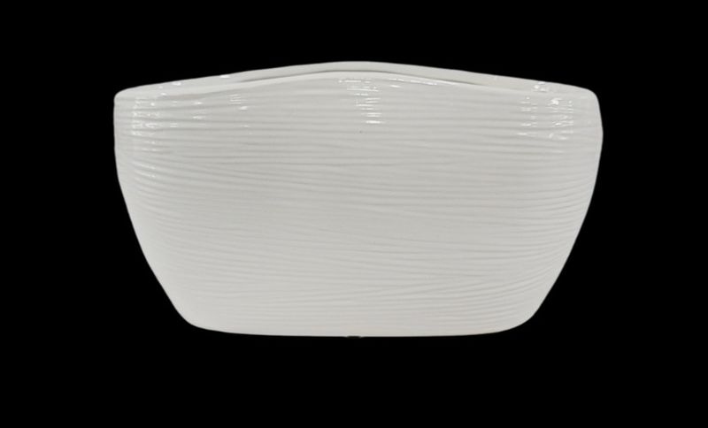 10” Aisha White 10” Aisha White
