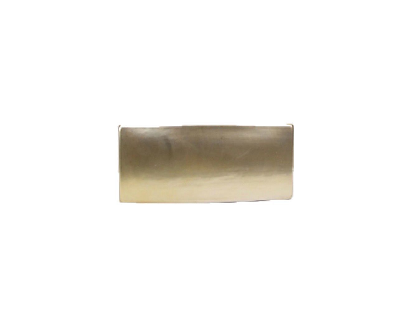 8” Victoria Gold Planter
