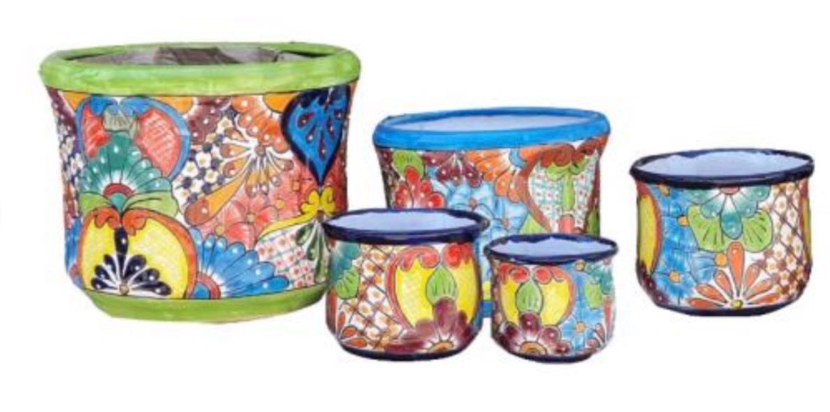 Mexican Talavera - Jelly
