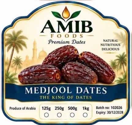Medjool Dates