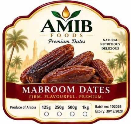 Mabroom Dates