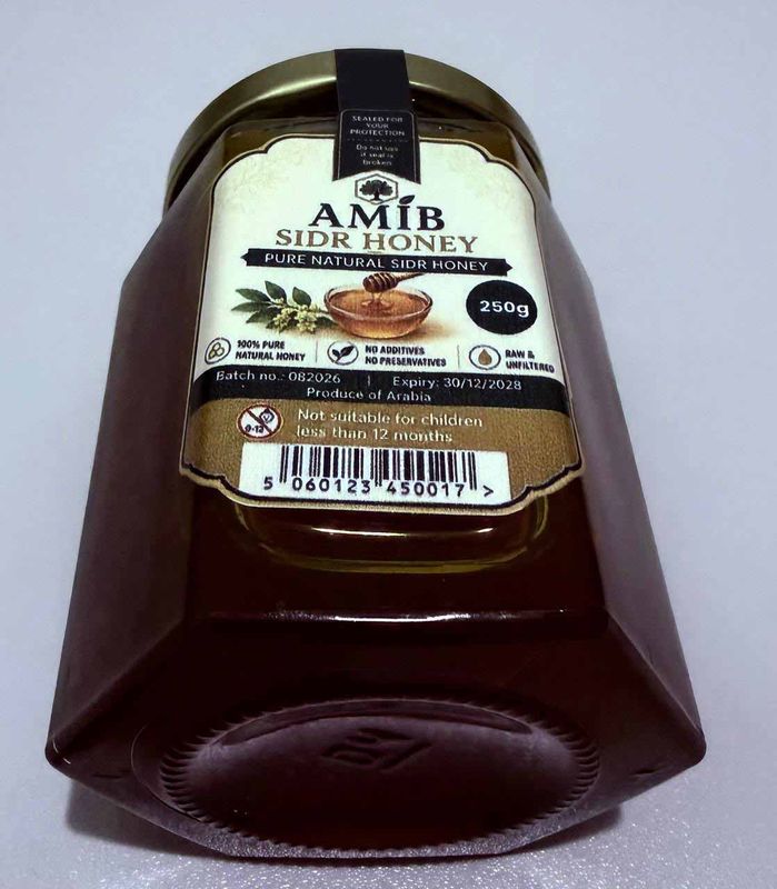 Yemeni Sidr Honey