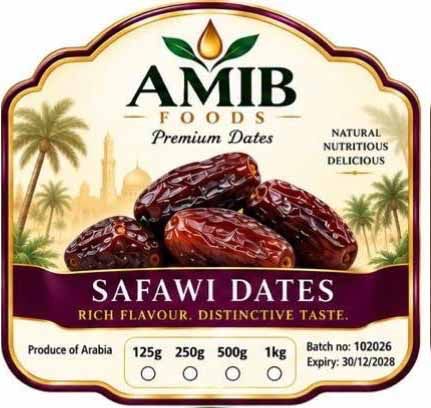 Safawi Dates