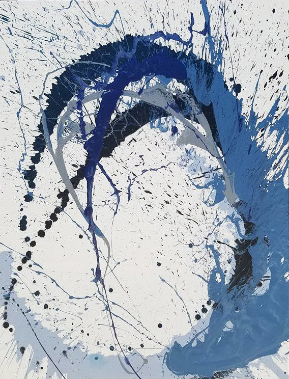 Deconstructed Waves 2