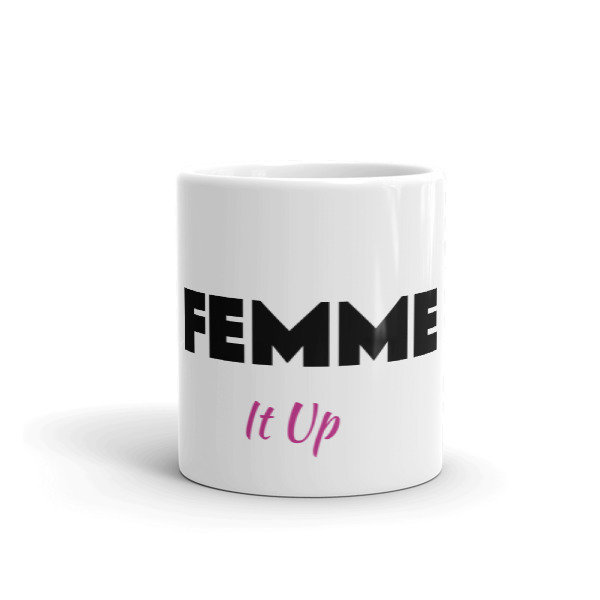 The Domination FEMME Mug