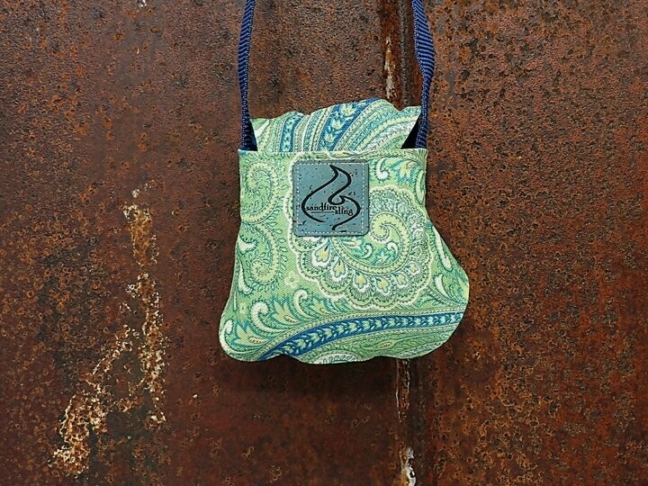 Garden Paisley