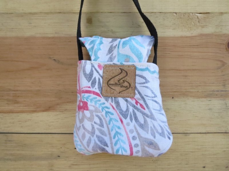 Natural Paisley