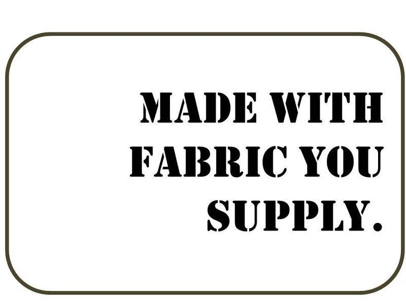 * CUSTOM *  CROSS BODY SNAKE BAGS- Your fabric