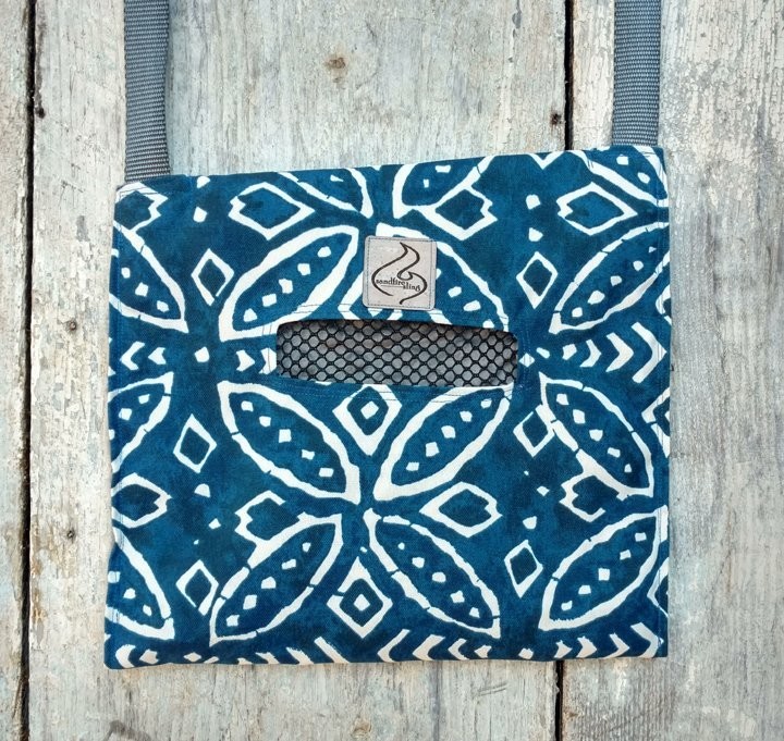 The X Tribes -Crossbody snake bag  (3 color options)