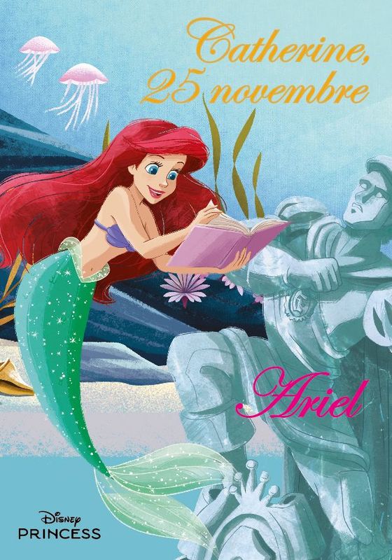 SAINTE CATHERINE DISNEY ARIEL