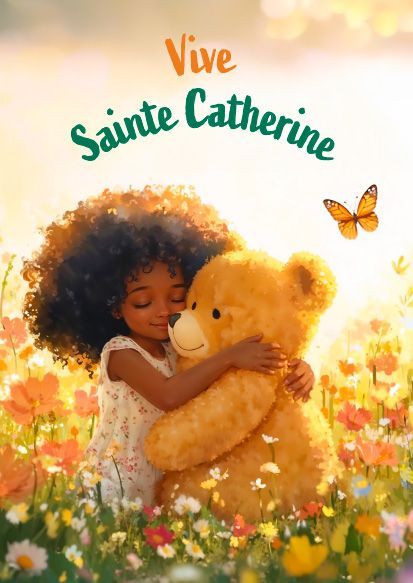 SAINTE CATHERINE FILLE CALINE SON NOUNOURS SAINTE CATHERINE FILLE CALINE SON NOUNOURS