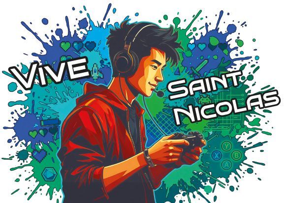SAINT NICOLAS ADO GAMER SAINT NICOLAS ADO GAMER