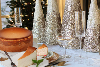 Holiday Desserts: Seasonal Cheesecakes