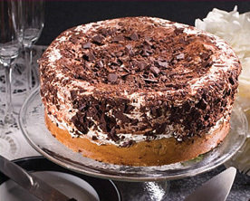 Mocha Cappuccino Cheesecake