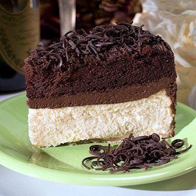 Chocolate Fantasy Cheesecake