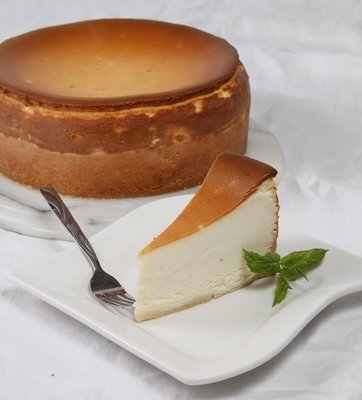 New York Cheesecake