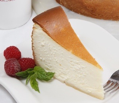 6" New York Cheesecake - World's Best