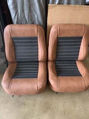 SCS 22 Bucket Seats