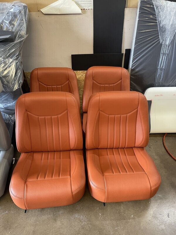 LB Bucket Seats