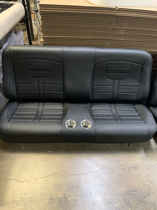 SCS 21 Bench Seat