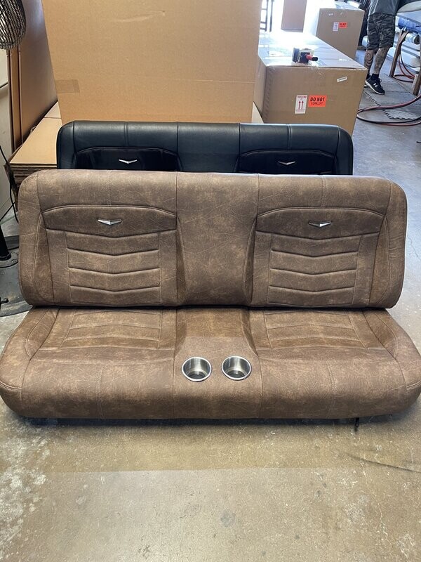 SEMA Bench Seat