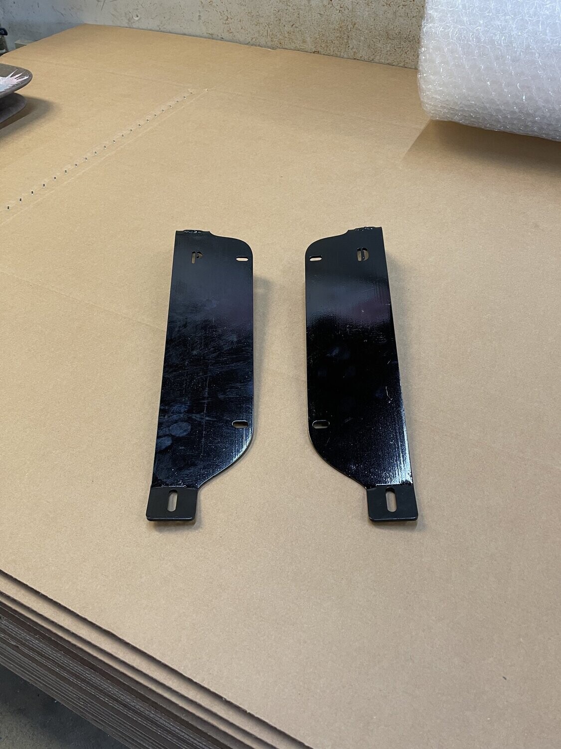 Bench Seat Brackets - 73-87 C10