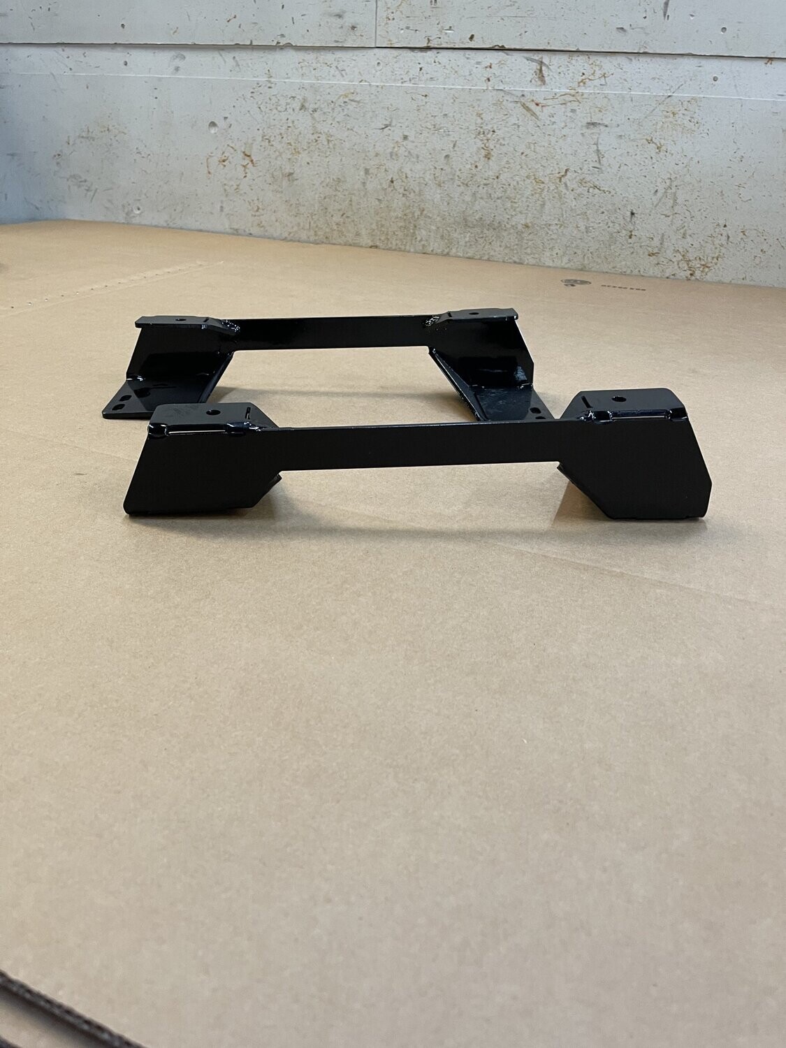 Bench Seat Brackets - 60-66 C10