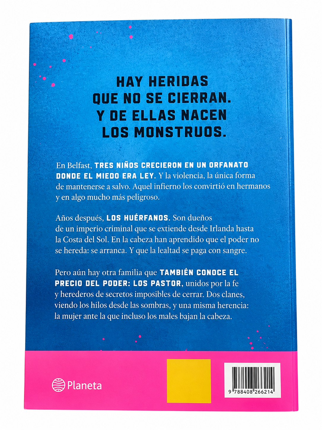 LOS HUERFANOS