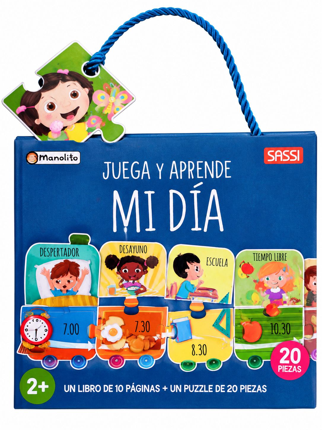 MI DIA A DIA