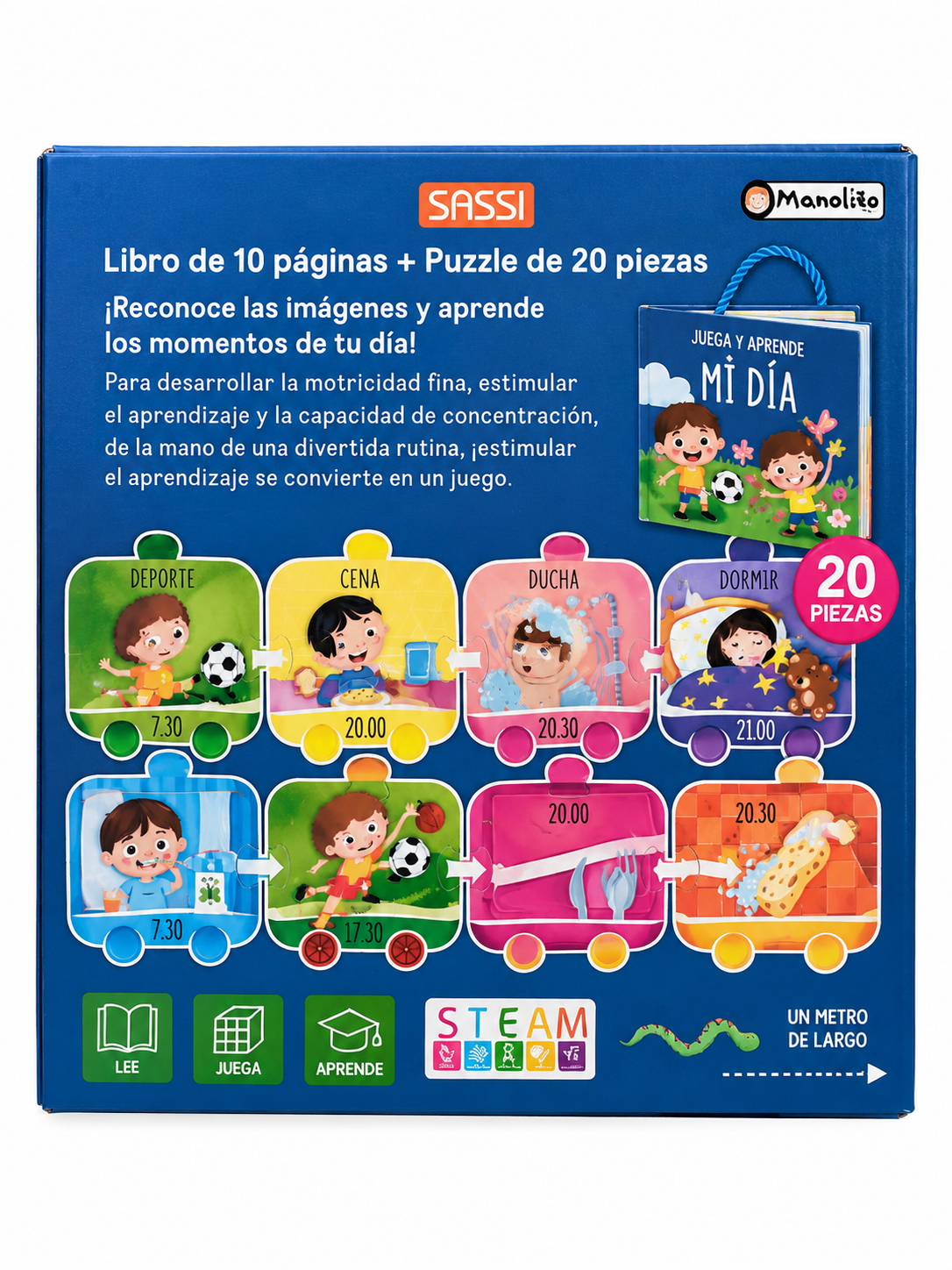 MI DIA A DIA