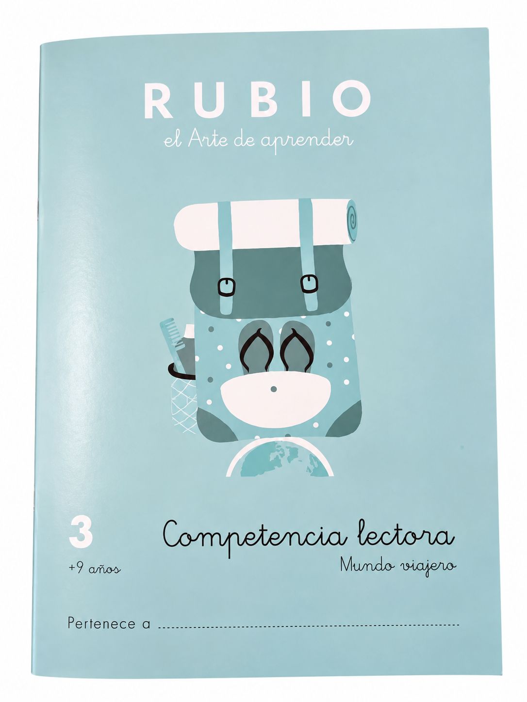 CUADERNILLO RUBIO
