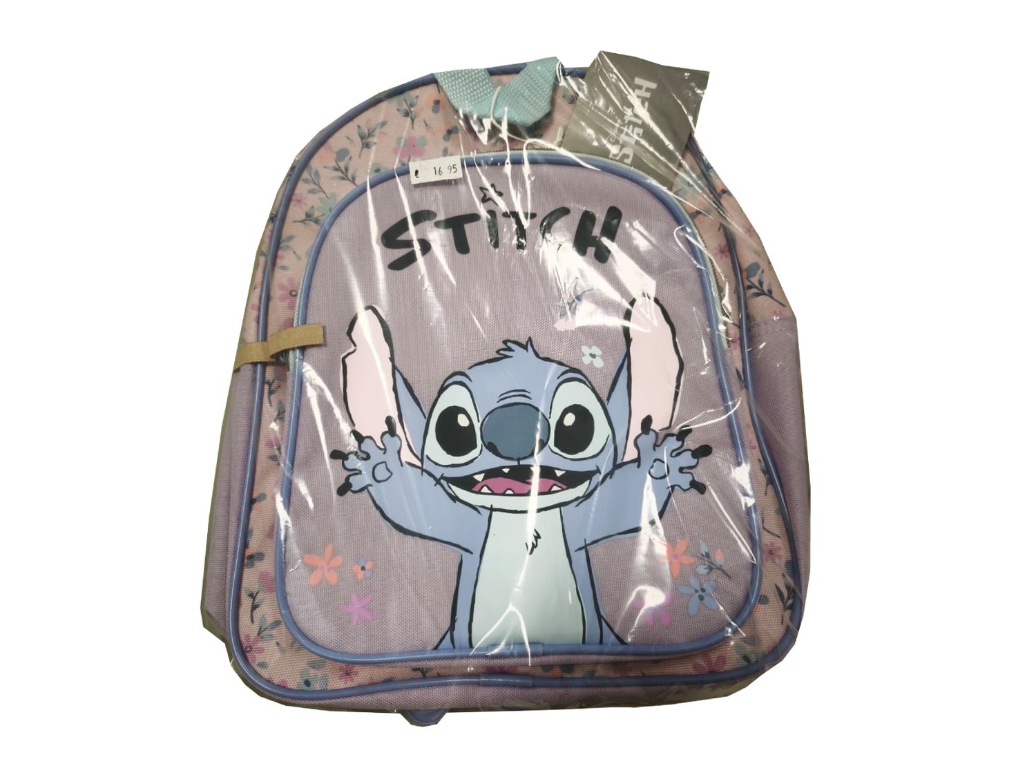 MOCHILA STITCH GUARDERIA