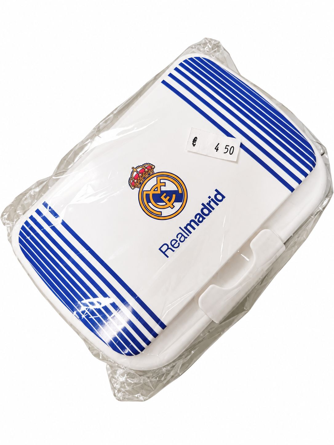 FIAMBRERA REAL MADRID